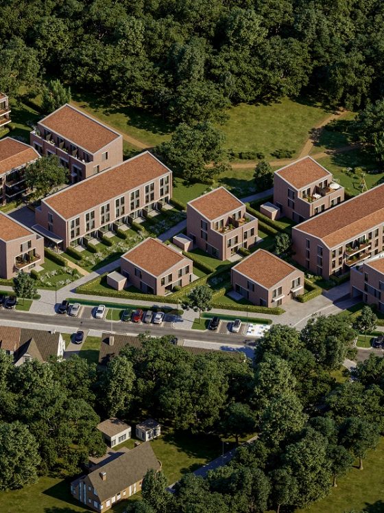 Moorbekpark Norderstedt Reihenhaus